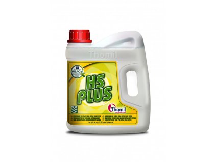 Thomil HS Plus 4 l (Prostředek pro renovaci voskovaných podlah pro vysokorychlostní stroje)