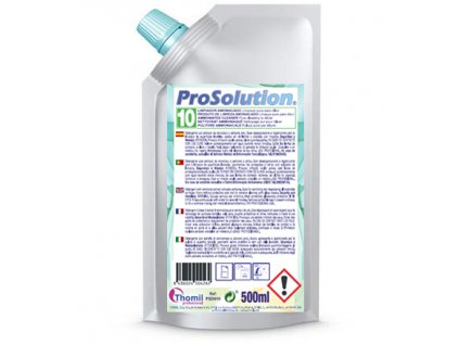 Thomil ProSolution 10 500 ml (Čisticí prostředek s obsahem amoniaku)