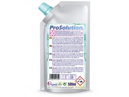 Thomil ProSolution 30 500 ml (Čisticí prostředek do koupelen na odstranění vodního kamene)