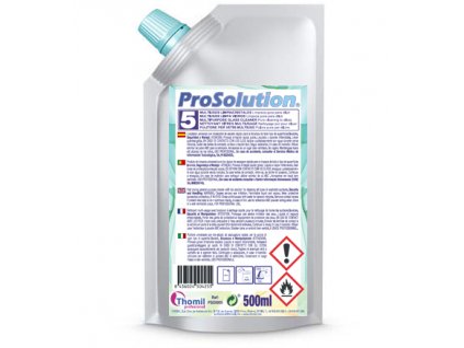Thomil ProSolution 5 500 ml (Víceúčelový čisticí prostředek na sklo)