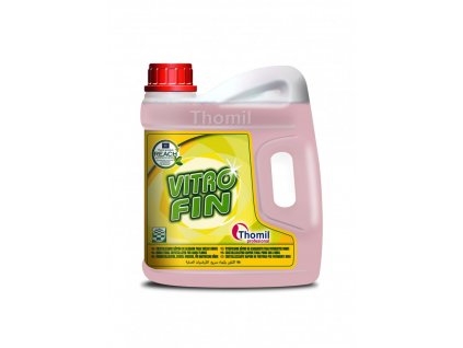 Thomil Vitro Fin 4 l (Prostředek s krystalizačním činidlem pro rychlou finální krystalizaci)