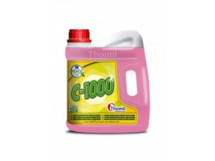 Thomil C-1000 4 l (Renovující čisticí prostředek na podlahy s neutrálním pH do mycích automatů)