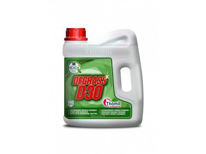 Degrass D30 4L (Pěnový prostředek s vysokou odmašťovací silou)