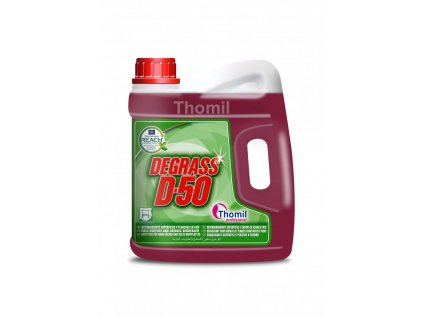 Degrass D50 4,7Kg (Odmašťovací prostředek pro chladné povrchy a varné plochy)