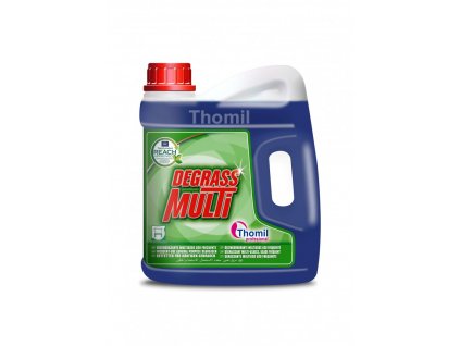 Degrass Multi 4L (Univerzální odmaštovací prostředek pro časté použití)