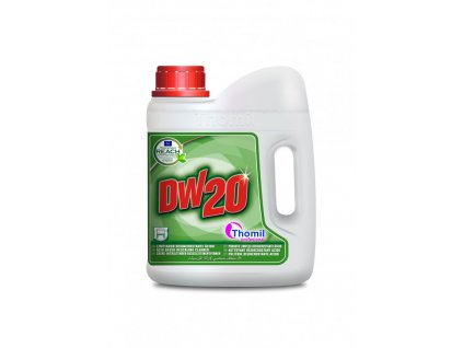 Thomil DW20 2 l (Kyselý čisticí prostředek na odstranění vodního kamene)