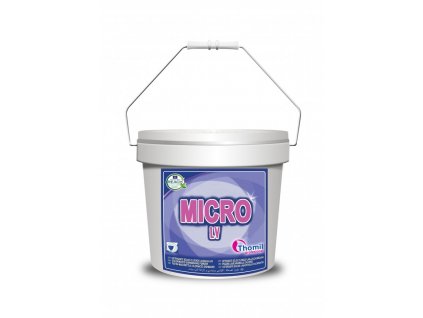 Micro LV 5 kg (Prášek na mytí nádobí s chlórem)