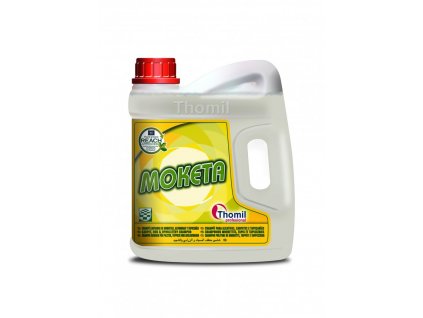Thomil Moketa 4 l (Šampon na čištění koberců a čalounění)