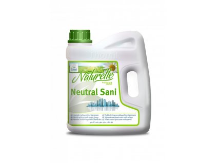 Thomil Naturelle Neutral Sani 4 l (Ekologický sanitační a čisticí prostředek)