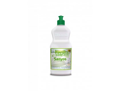 Thomil Naturelle Sanyos 800g (Ekologický čisticí prostředek na na koupelny)