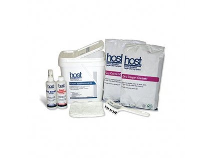 HOST Dry Carpet Spot Removal Kit