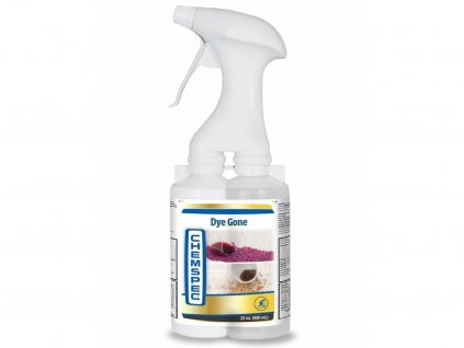 CHEMSPEC Dye Gone Sprayer kit (rozprašovač a přípravek DyeGone)