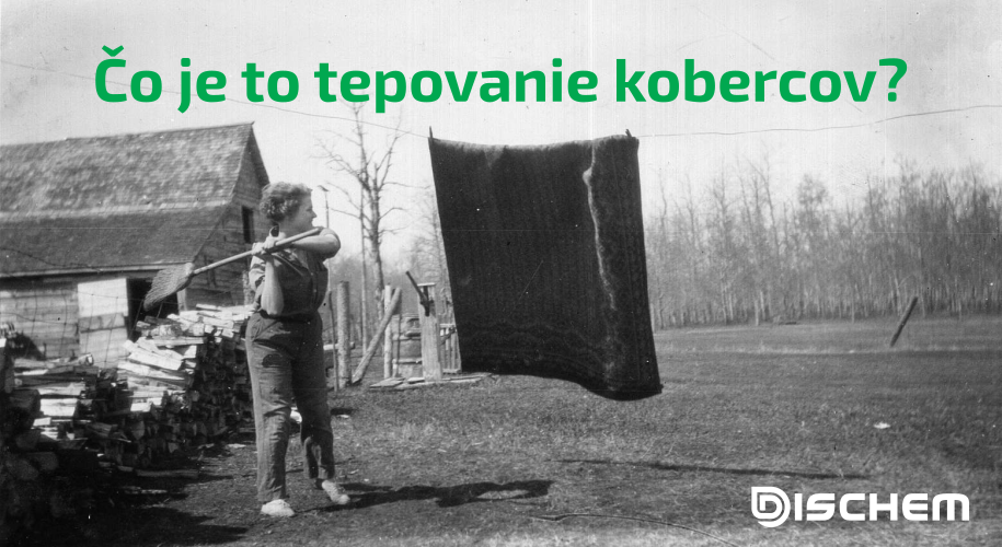 Čo je to tepovanie kobercov?