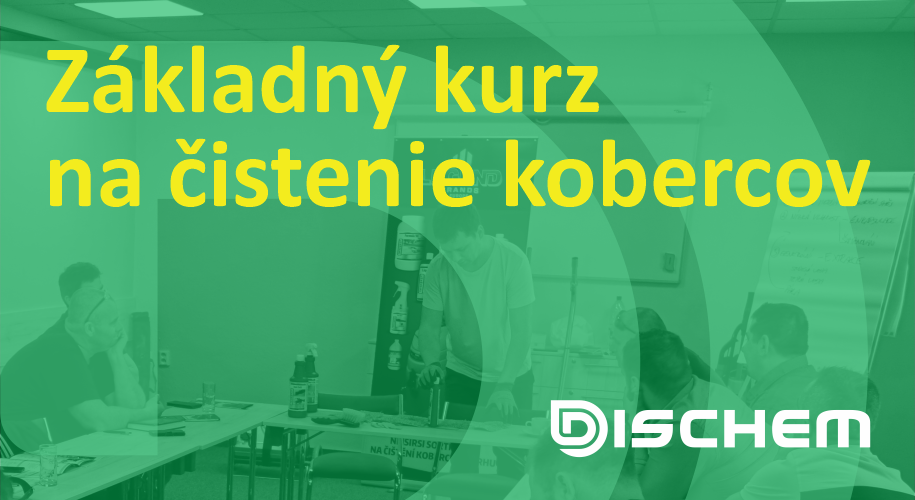 Základný kurz na čistenie kobercov