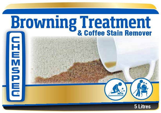 CHEMSPEC_Browning_Treatment_&_Coffee_Stain_Remover_Štítok_DISCHEM_SK