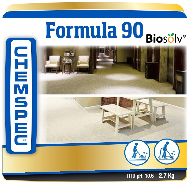 CHEMSPEC_Formula_90_Prášková_Štítok_DISCHEM_SK