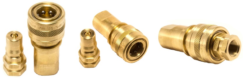 Foster_k1b-h1b_npt_0,125_inch_brass_quick_connet_fhk_series_set