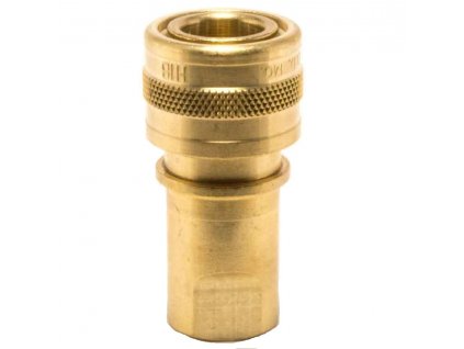 FOSTER H1B, NPT ⅛” Brass Female Quick Connect, FHK series 01