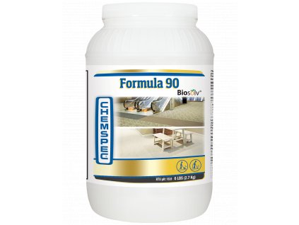 Formula 90 with Biosolv 2,7 kg