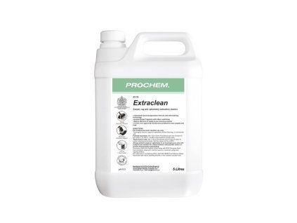 PROCHEM Extraclean 5 l  Mikroenkapsulačný čistiaci prostriedok na koberce a čalúnenie
