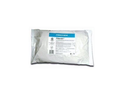 PROCHEM Fiberdri  Suchý čistiaci prostriedok na koberce a absorbent škvŕn