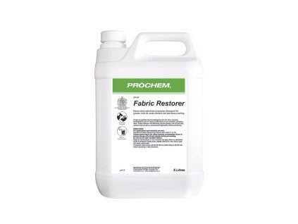 PROCHEM Fabric Restorer 5 l  Vysoko koncentrovaný prémiový čistiaci prostriedok na čalúnenie