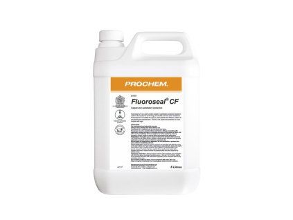 PROCHEM Fluoroseal CF 5 l  Ochranný prostriedok na koberce a čalúnenie s fluoropolymérovou technológiou