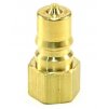 FOSTER K1B, NPT ¼” Brass Male Quick Connect, FHK series 01