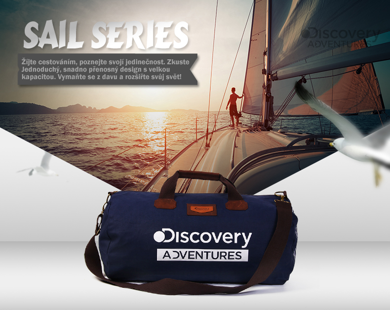 Velká sportovní taška 52 l