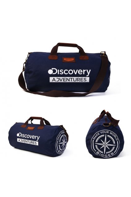sportovní taška Discovery Adventures 52 l náhled