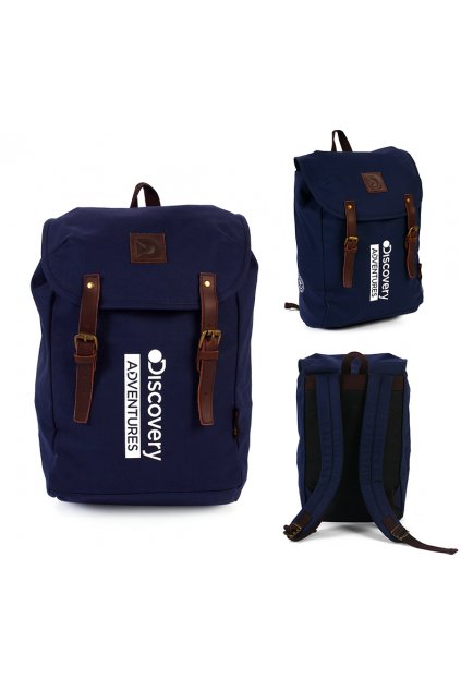 cestovatelský batoh Discovery Adventures 20 l náholed