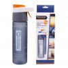 Sportovní láhev s rozprašovačem Discovery Adventures 430 / 600 ml s obalem