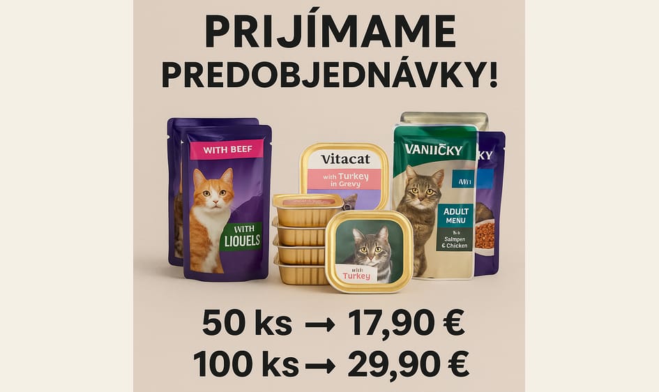 predobjednávka august