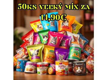 veľký mix