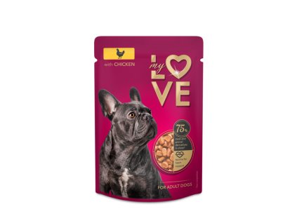 mylove pauch 100 mockup dog chiken 1