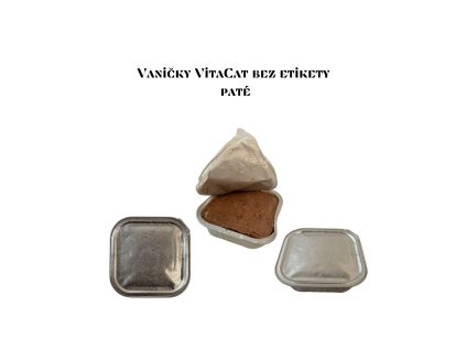 VitaCat vanička paté 100g/ks