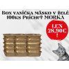 Akčný balík - vanička mäso v želé MORKA 100ks