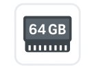 S pamětí RAM 64 GB