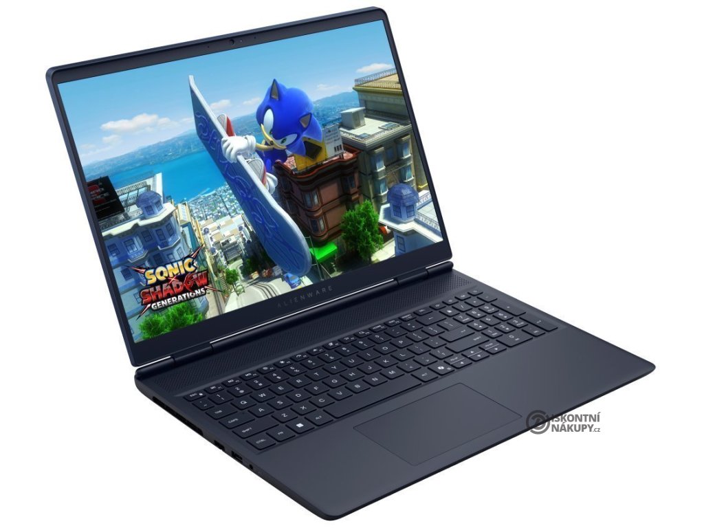 DELL Alienware 16 Aurora  AC16250/ Core 7 240H/ 16GB/ 1TB SSD M2/ RTX 5050 8GB/ 16"  WQXGA / W11 pro/ Basic 3Y AC16250_RPLH-R_008