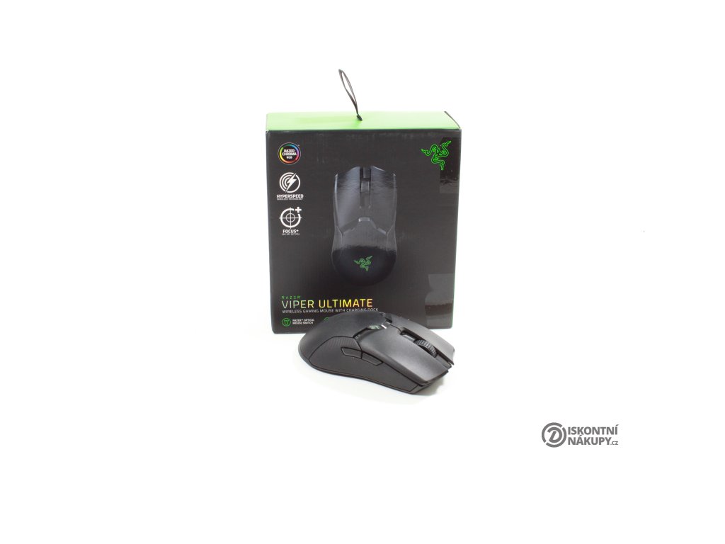 Mys Razer Viper Ultimate Charging Dock Cerna Vraceno Ve 14ti Denni Lhute Diskontni Nakupy