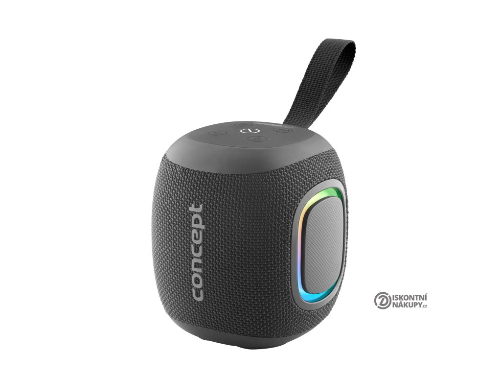 CONCEPT Bezdrátový reproduktor SoundJoy BR5010 Black