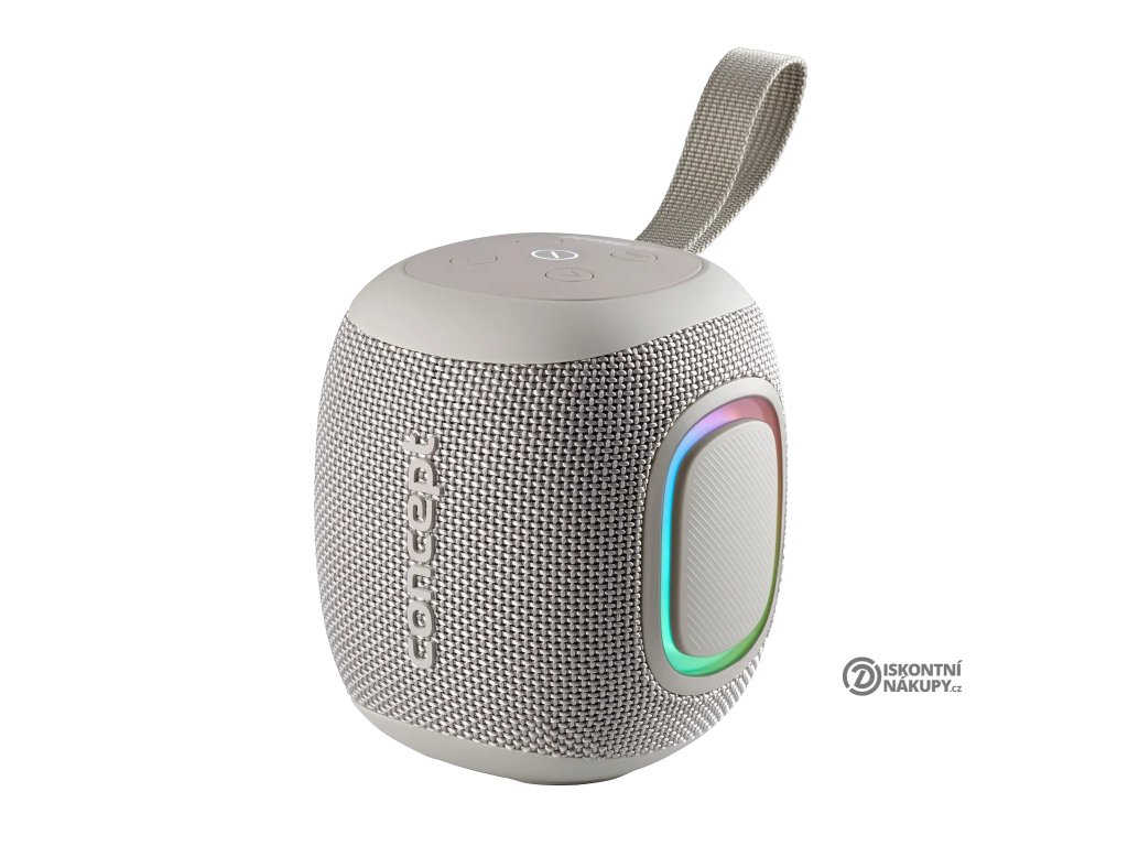 CONCEPT Bezdrátový reproduktor SoundJoy BR5011 Taupe
