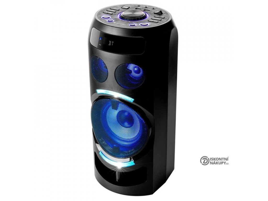 Screenshot 2025 12 18 at 07 58 15 Party reproduktor GoGEN SMILEE BPS 636 Elektro KVART