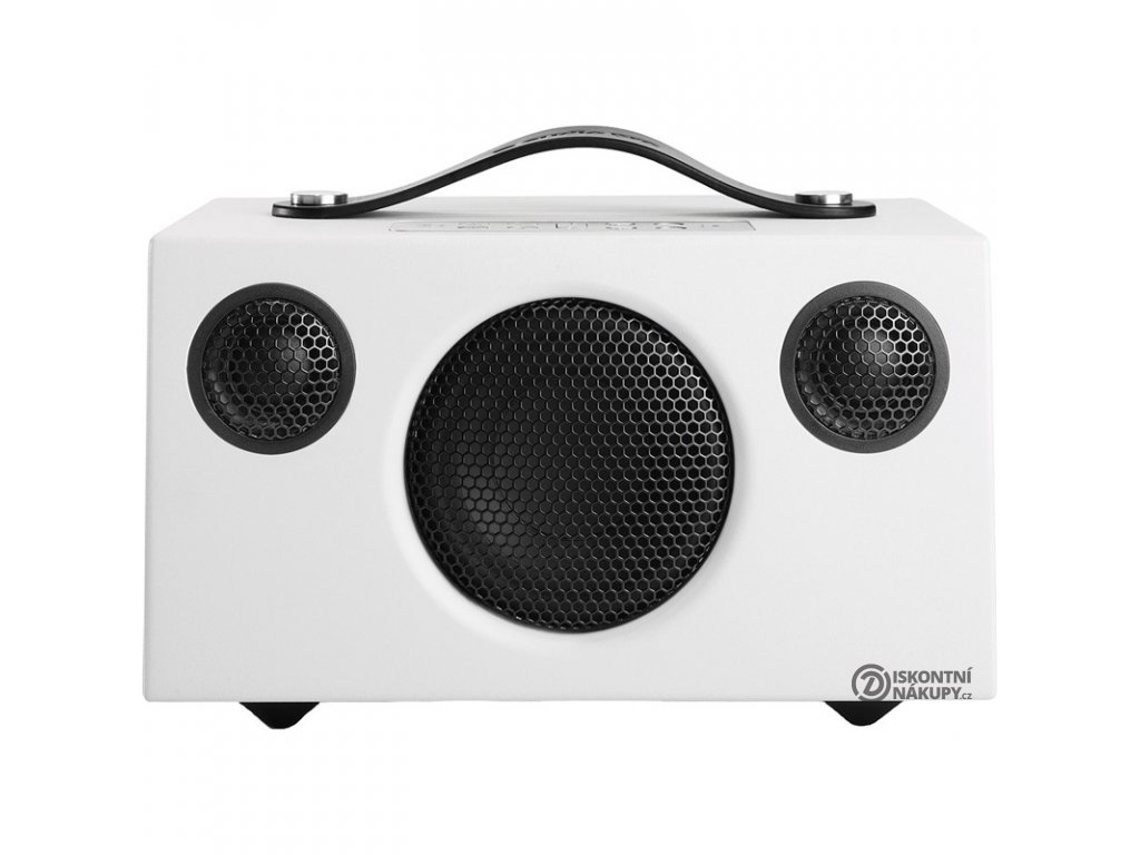 Přenosný reproduktor Audio Pro Addon C3 bílý  Vráceno ve 14ti denní lhůtě
