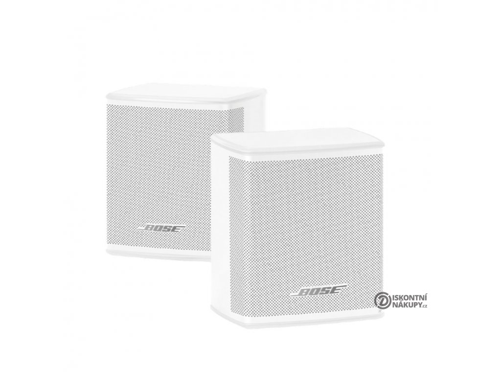 Reproduktory Bose Surround Speakers bílý  Vráceno ve 14ti denní lhůtě