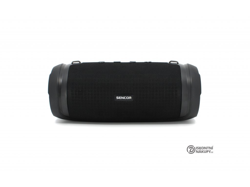 Přenosný reproduktor Sencor SSS 6800 SIRIUS MAXI černý  ..Vráceno ve 14ti denní lhůtě ..Záruka 12 měsíců