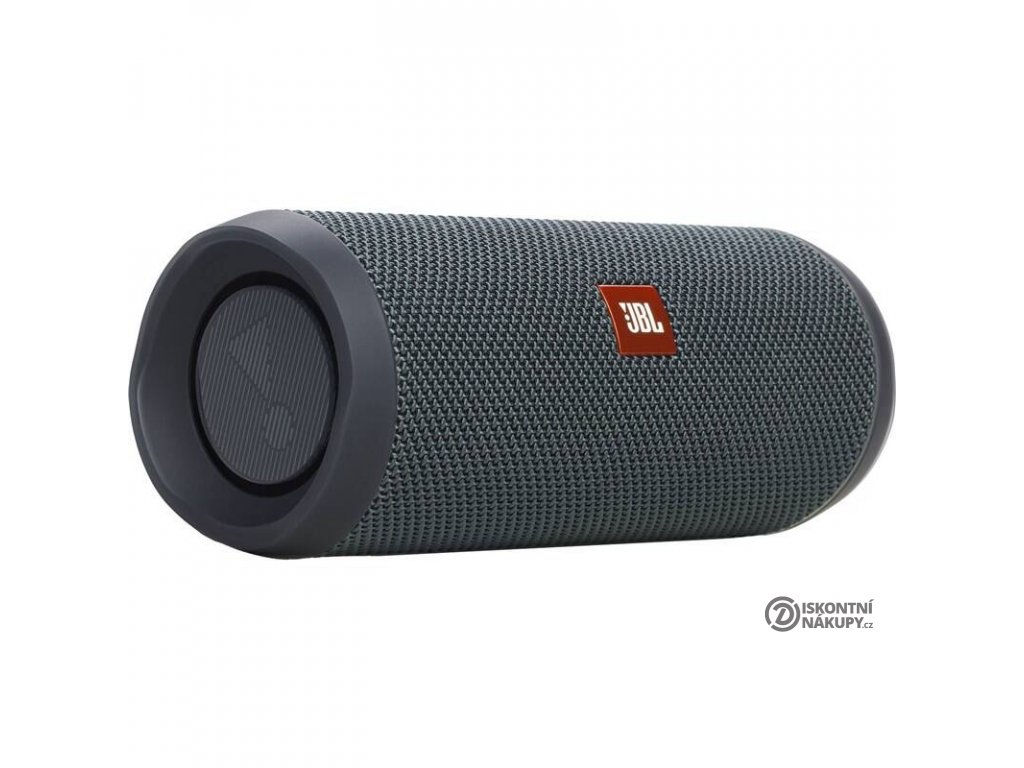 Přenosný reproduktor JBL Flip Essential 2 šedý  Vráceno ve 14ti denní lhůtě