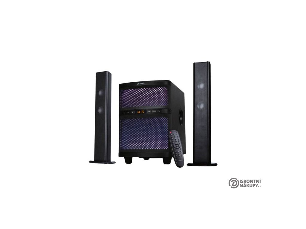 Reproduktory Fenda F&D T-200X  ..Použito - Vráceno ..Záruka 12 měsíců