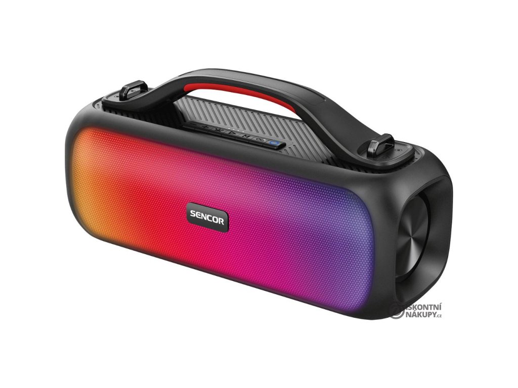 Bezdrátový reproduktor Sencor SSS 3100 Kids Light s funkcí TWS  ..Nové zboží