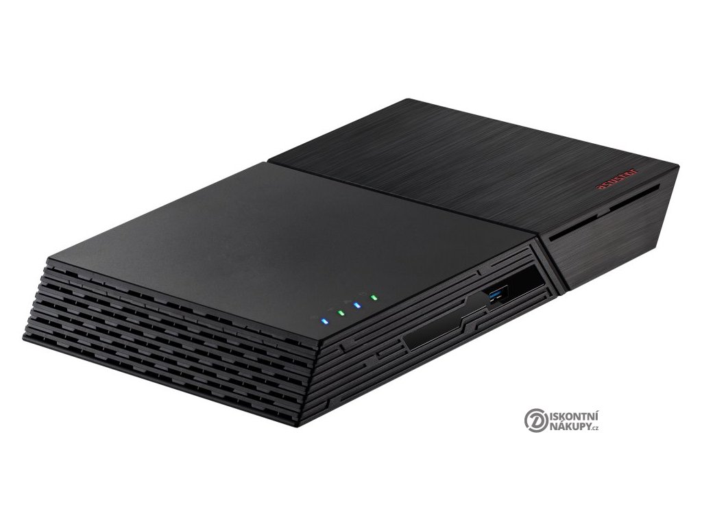 Asustor Flashstor 12 Pro FS6712X 12 Bay NAS, Quad-Core 2.0GHz, 10GbE Port, 4GB RAM DDR4, twelve M.2 SSD FS6712X